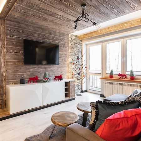 Apartament Halka ซาโกปาเน ภายนอก รูปภาพ