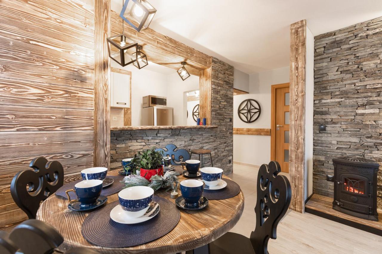 Apartament Halka ซาโกปาเน ภายนอก รูปภาพ