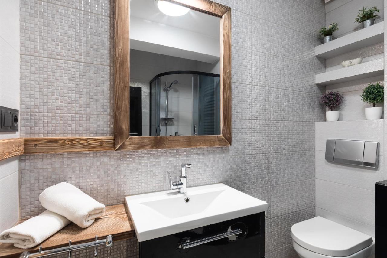 Apartament Halka ซาโกปาเน ภายนอก รูปภาพ