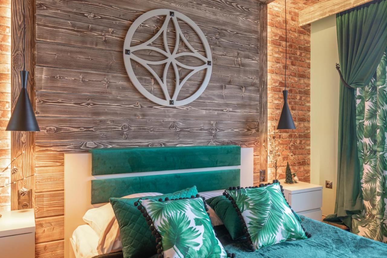 Apartament Halka ซาโกปาเน ภายนอก รูปภาพ