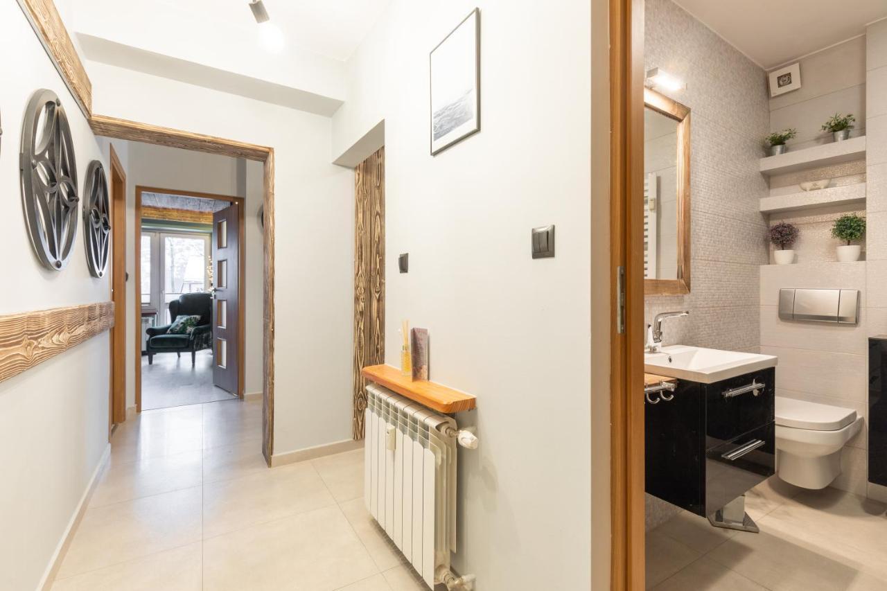 Apartament Halka ซาโกปาเน ภายนอก รูปภาพ